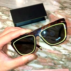 Monogram Fendi Sunglasses SS21
